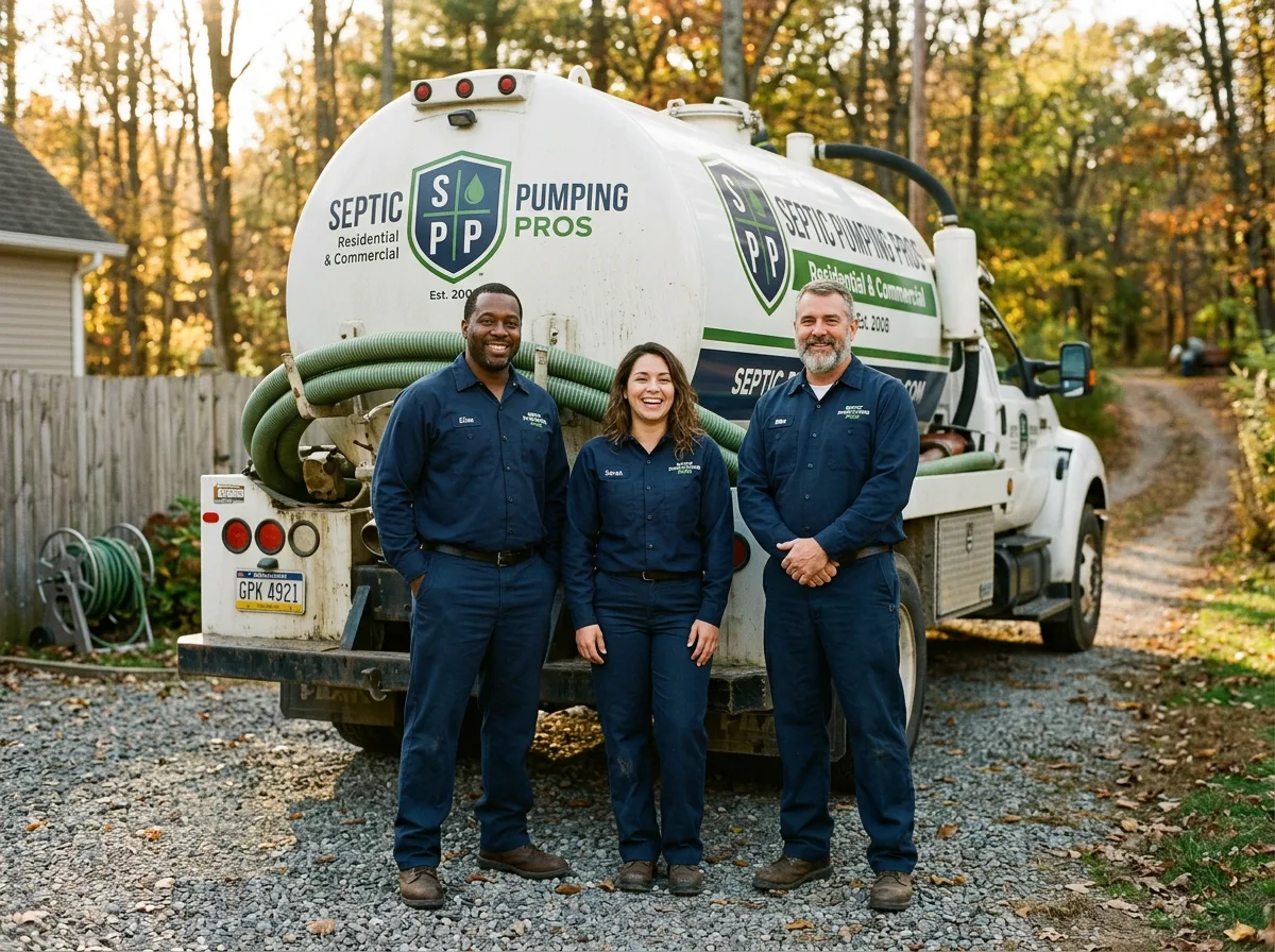 Septic Tank Pumping company in Au Train, MI