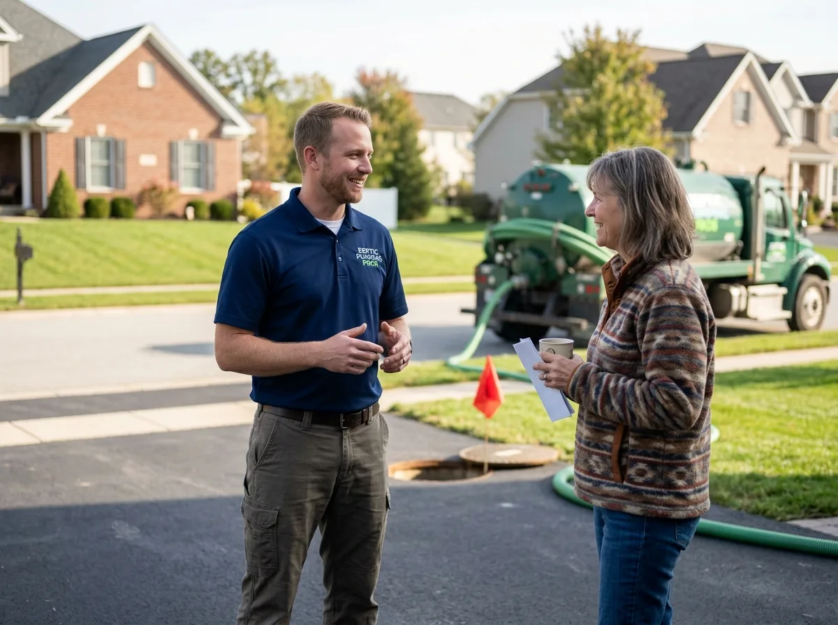 Septic Tank Pumping Au Train, MI FAQs
